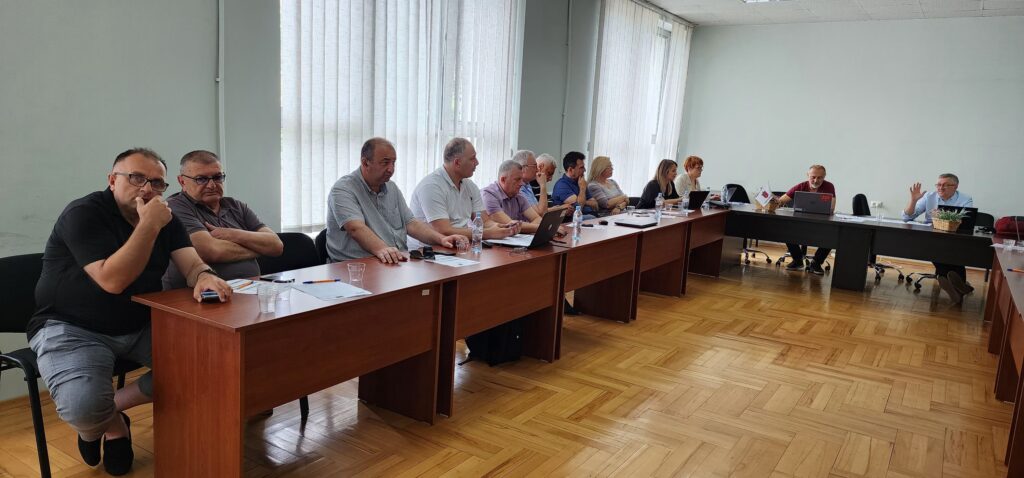 18-1-1024x478 მიმდინარე წლის 26-27 ივნისს შედგა შეხვედრა „ERASMUS+ project No. 101081771 DUGEOR /Strengthening capacities for the implementation of dual education in Georgia higher education/ - საქართველოს უმაღლეს განათლებაში დუალური განათლების განხორციელების შესაძლებლობების გაძლიერება“ პროექტის მონაწილე ქართული უნივერსიტეტების წარმომადგენლებისა და პროექტში ჩართული პარტნიორი ორგანიზაციების მონაწილეობით.